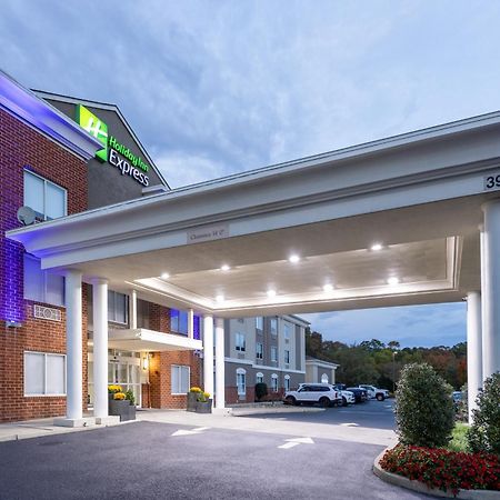 Holiday Inn Express Hotel & Suites Vineland Millville By Ihg Εξωτερικό φωτογραφία