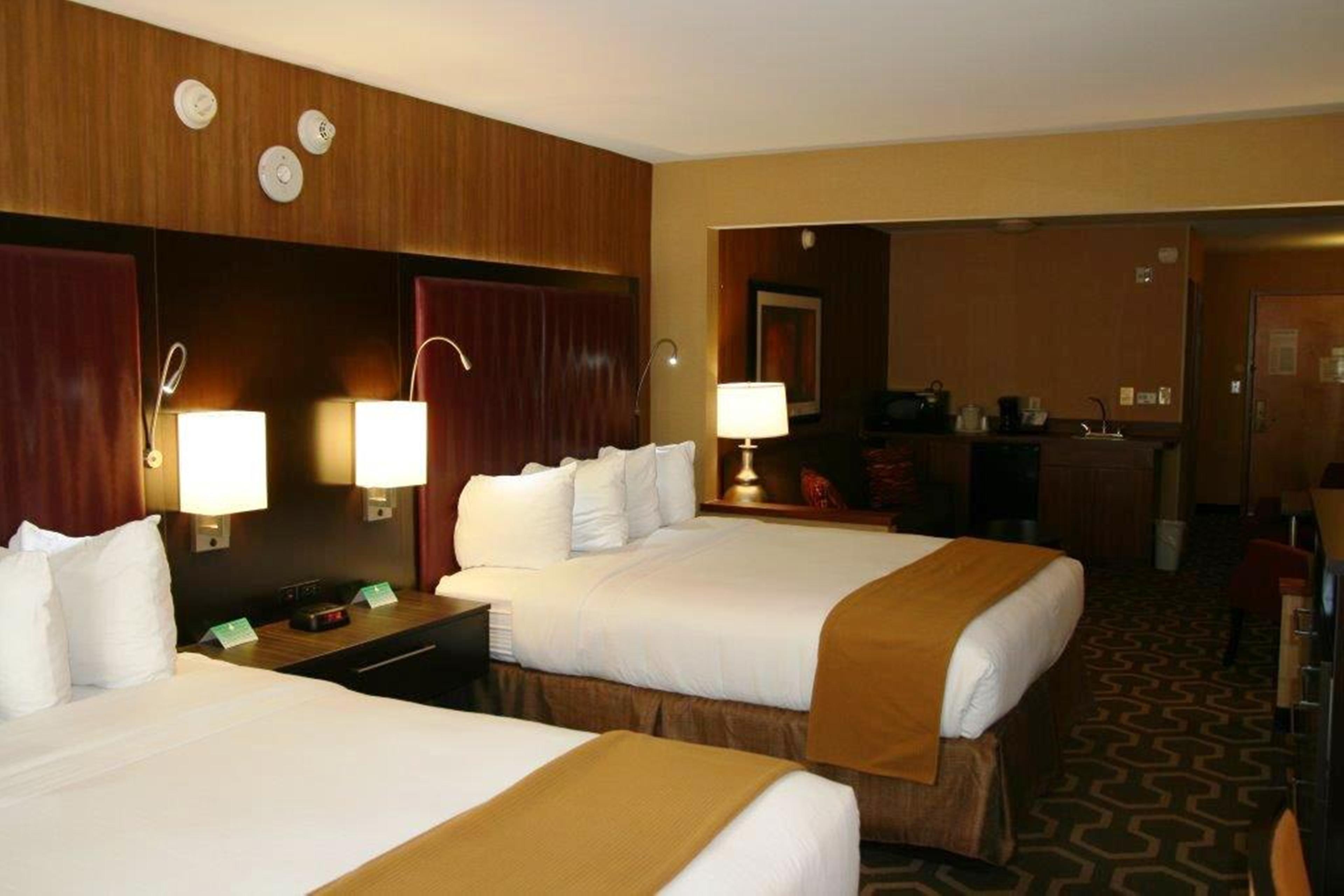 Holiday Inn Express Hotel & Suites Vineland Millville By Ihg Εξωτερικό φωτογραφία