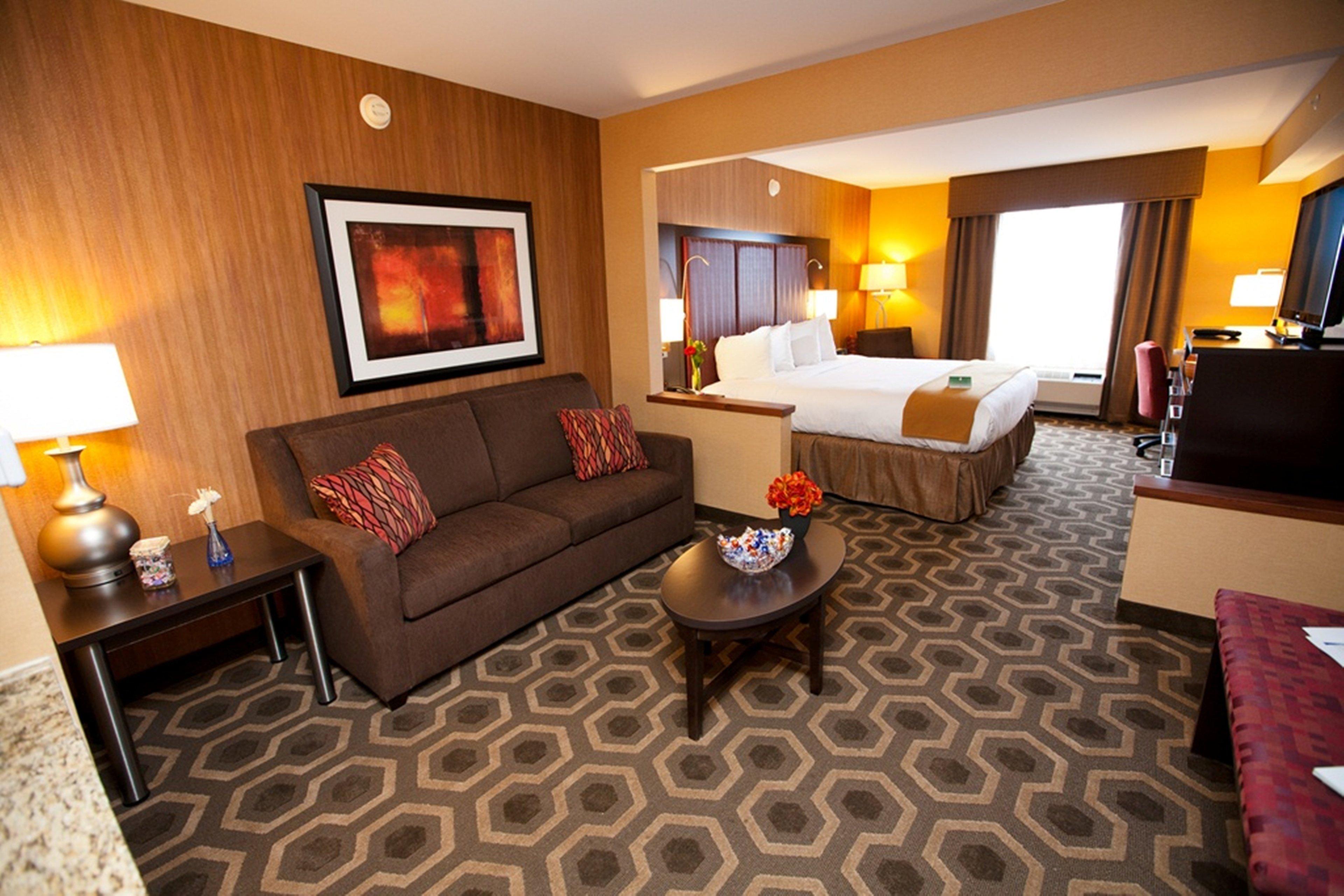 Holiday Inn Express Hotel & Suites Vineland Millville By Ihg Εξωτερικό φωτογραφία