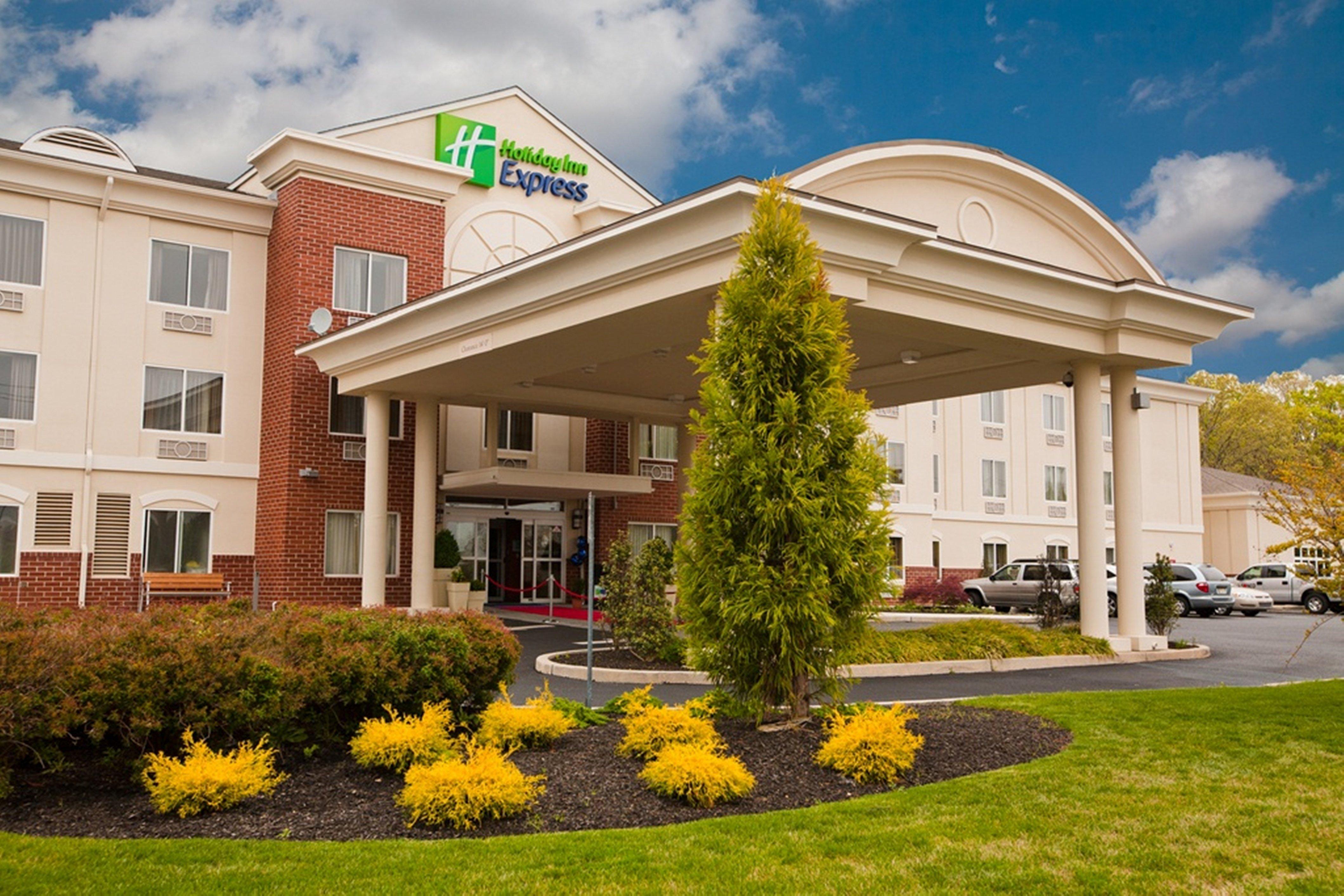Holiday Inn Express Hotel & Suites Vineland Millville By Ihg Εξωτερικό φωτογραφία