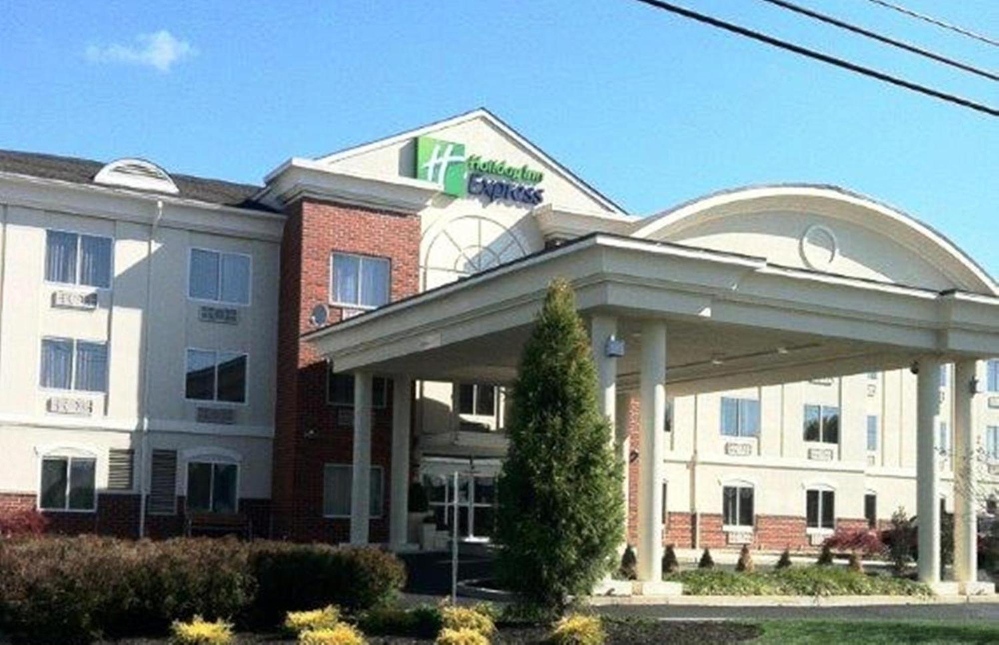 Holiday Inn Express Hotel & Suites Vineland Millville By Ihg Εξωτερικό φωτογραφία