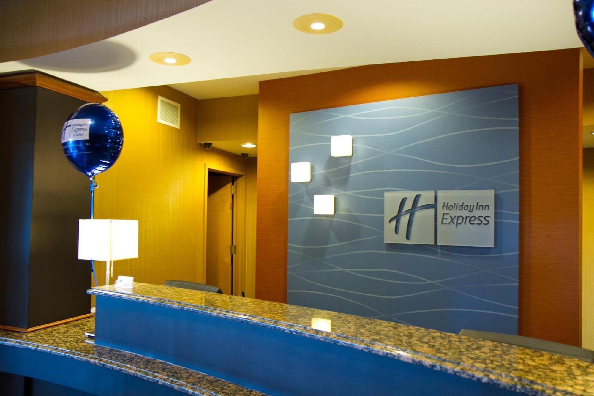 Holiday Inn Express Hotel & Suites Vineland Millville By Ihg Εξωτερικό φωτογραφία