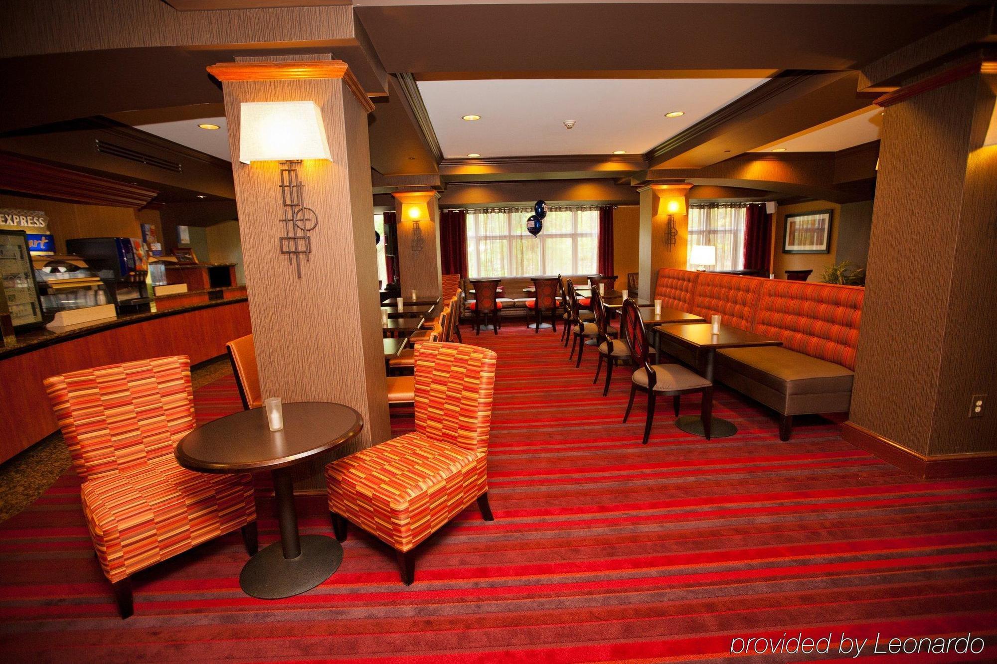 Holiday Inn Express Hotel & Suites Vineland Millville By Ihg Εστιατόριο φωτογραφία